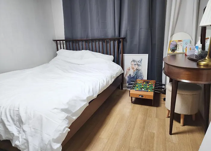 Stay In North Seoul